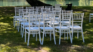 NOLEGGIO TAVOLI E SEDIE DA CATERING
