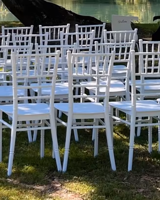 NOLEGGIO TAVOLI E SEDIE DA CATERING