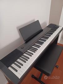 pianoforte digitale casio cdp 130