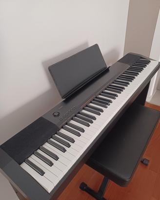 pianoforte digitale casio cdp 130