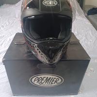 casco integrale taglia L