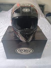 casco integrale taglia L