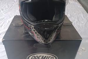 casco integrale taglia L