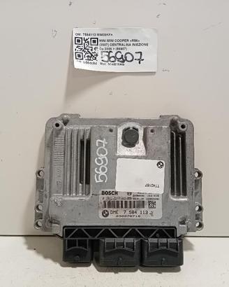 CENTRALINA INIEZIONE MINI Cooper 2° Serie 7584113