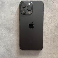 iPhone 14 pro max black