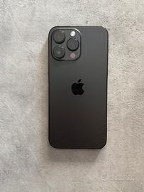 iPhone 14 pro max black