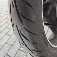 Pneumatici mitas moto