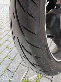 Pneumatici mitas moto