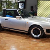 911 Porsche Carrera 3200 Book Asi conservata