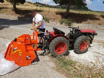 TRATTORE VALPADANA