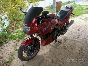 Kawasaki GPZ500 s