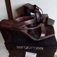 Sandalo Sergio Rossi anni '90