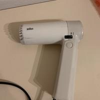 Mini-phon vintage pieghevole Braun