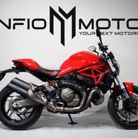 Ducati Monster 821 - 2017