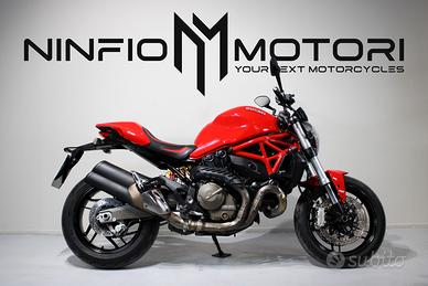 Ducati Monster 821 - 2017