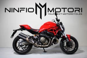 Ducati Monster 821 - 2017