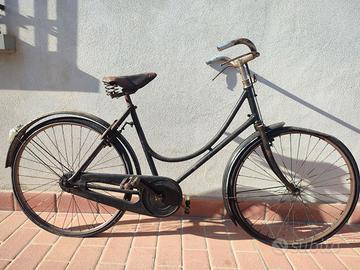 Bicicletta donna freni a bacchetta