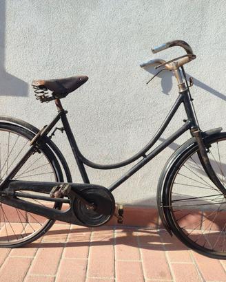 Bicicletta donna freni a bacchetta