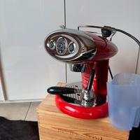Macchinetta del caffè iper espresso X7 illy