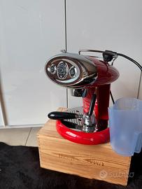 Macchinetta del caffè iper espresso X7 illy