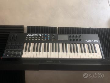 Tastiera Midi Alesis VX 49