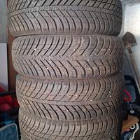 pneumatici 195/65/15 estive e invernali