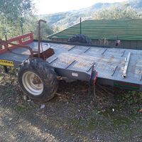 Rimorchio portacingoli