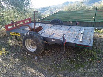 Rimorchio portacingoli