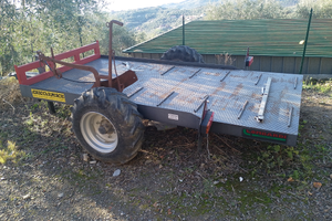 Rimorchio portacingoli