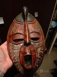 Maschera tribale
