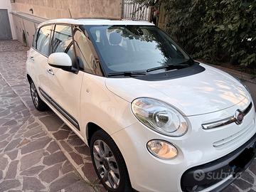 Fiat 500L 1.4 t-jet lounge solo 41000 km originali