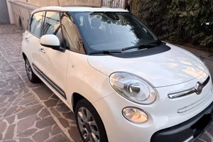Fiat 500L 1.4 t-jet lounge solo 41000 km originali