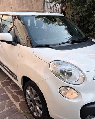 Fiat 500L 1.4 t-jet lounge solo 41000 km originali