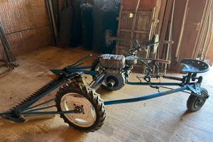 Bcs20000 motofalciatrice