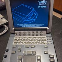 perfetto ecografo sonosite M-turbo