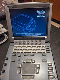 perfetto ecografo sonosite M-turbo