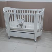 Culla erbesi orsacchiotto