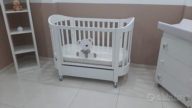 Culla erbesi orsacchiotto