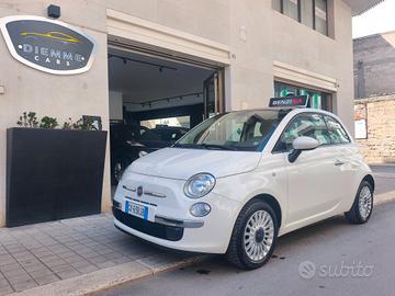 Fiat 500 1.2 EasyPower Lounge 2014