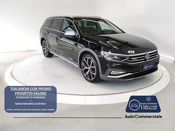 Volkswagen Passat Alltrack 2.0 TDI 200 CV 4MO...