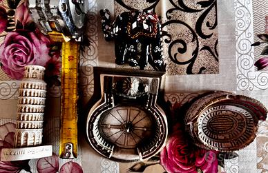 Souvenir Italia - Pisa e Roma