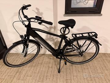 Bicicletta elettrica Olympia Marathon