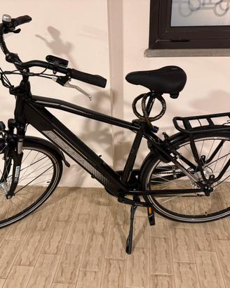 Bicicletta elettrica Olympia Marathon