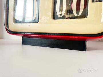 Base basetta per orologi Solari Udine serie 5