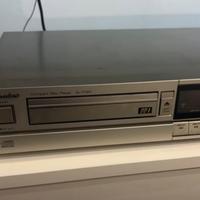 Stereo compact disc TECHNICS
