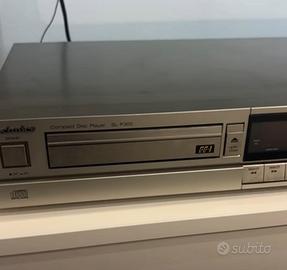 Stereo compact disc TECHNICS