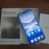 Oppo find X8 pro 5G nero