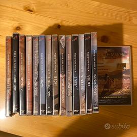 Dvd Collana Le Storie della Bibbia
