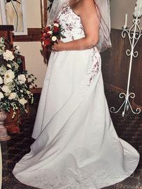 Abito sposa