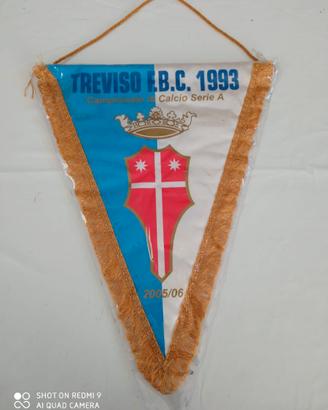 Gagliardetto del Treviso Calcio.